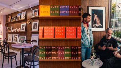 boys nudes|‘BOYS! BOYS! BOYS!’s Pride Issue Features Sexy Nude Men In。